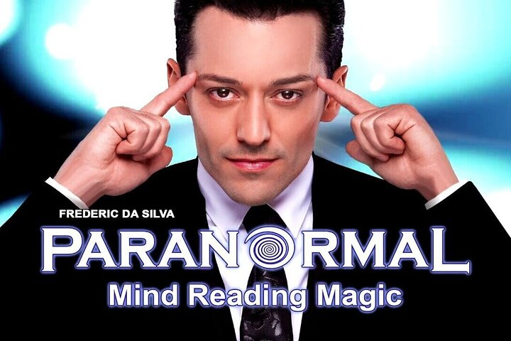 Experience the unique blend of magic and mentalism as Frederic Da Silva astounds audiences with mind-bending feats at Horseshoe Las Vegas sparking wonder and curiosity in every performance.